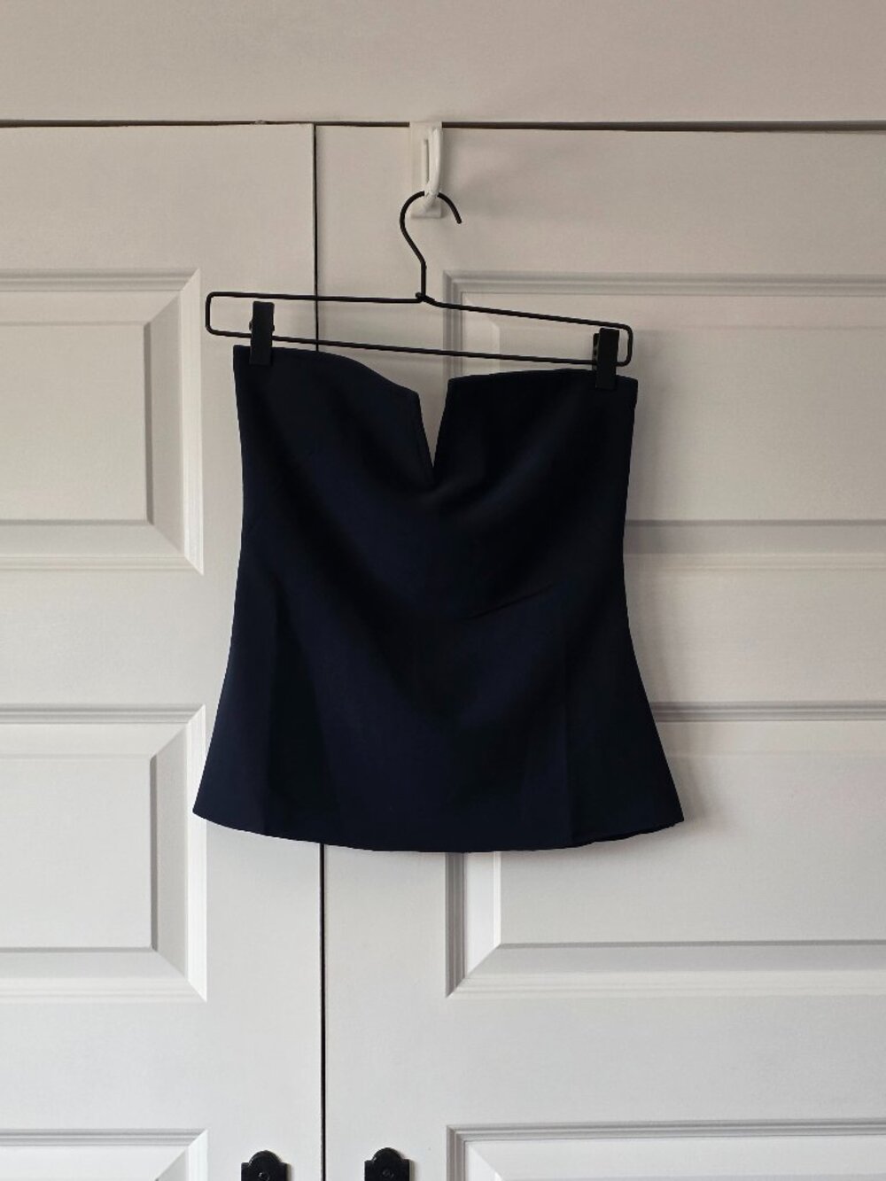 NWT: Amanda Uprichard Strapless Bustier